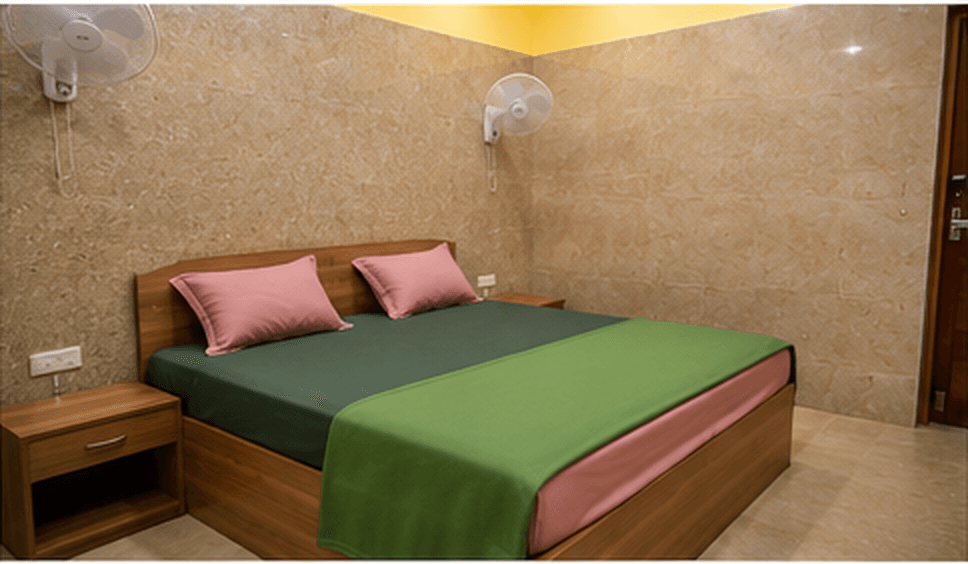 NON AC Standard Room – photo 1